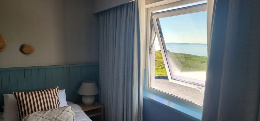 Murray's Doonmore Hotel views