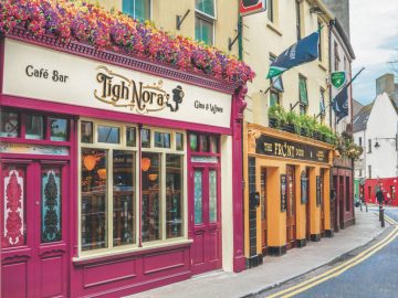 Gin Bar Galway