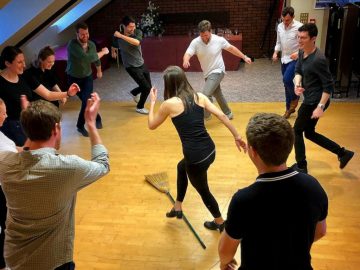 Irish dance classes galway