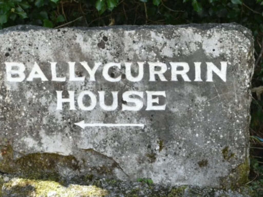 Ballycurrin House