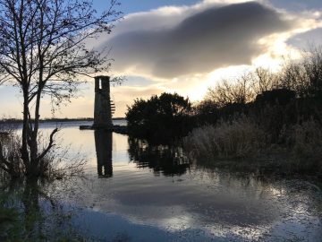 Ballycurrin Lighthouse