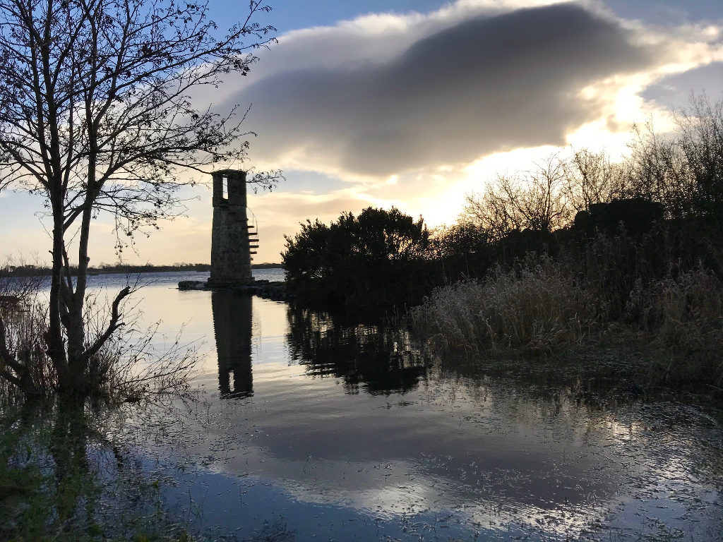 Ballycurrin Lighthouse