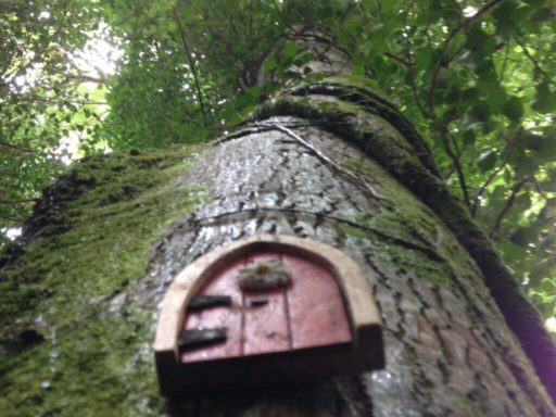 Brigits Garden fairy trail