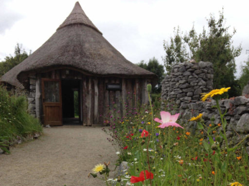 Brigits Garden house
