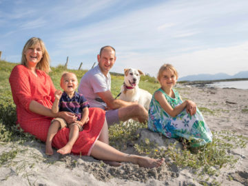 Family photos galway