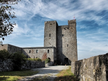 Oranmore Castle
