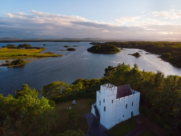 Carraigin Castle Galway