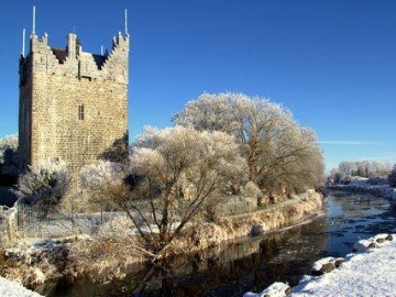 Claregalway Castle