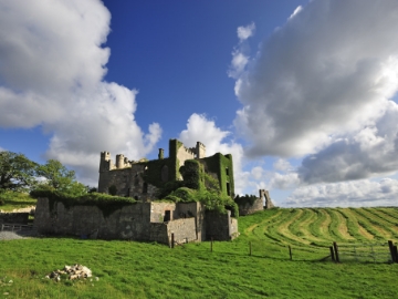 Clifden Castle