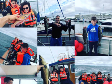 connemara boat charters
