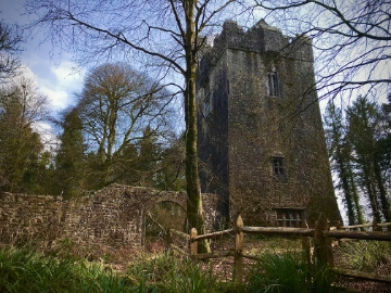 Dunsandle Castle