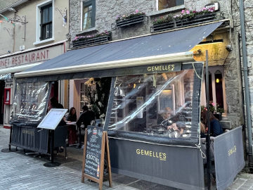 Gemelles Quay Street