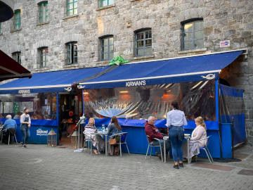 Kirwans lane outdoor