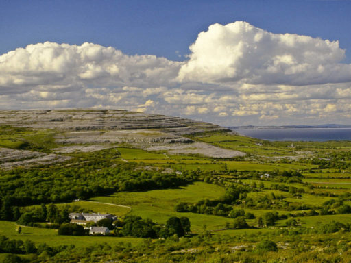 The Burren UNESCO Geopark
