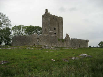 Fiddaun Castle Galway