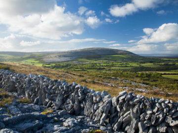 The Burren Way Trail