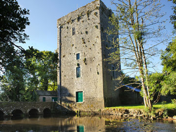 Yeats Tower Galway