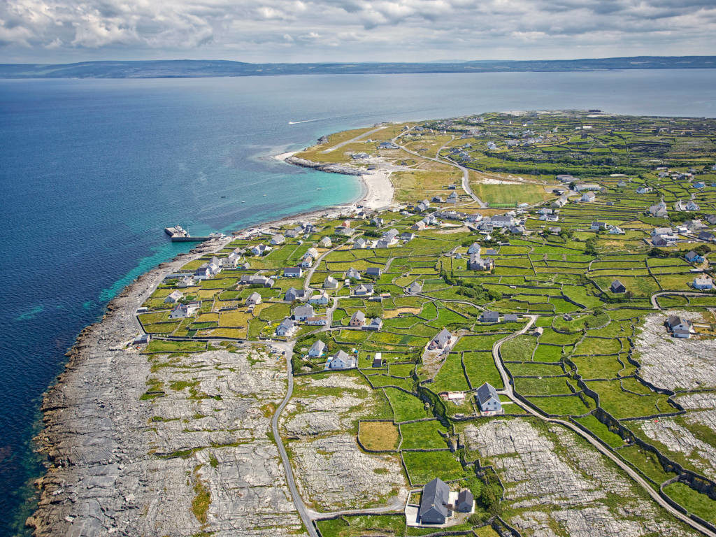 aran island tours from galway