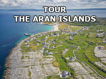aran islands tour galway