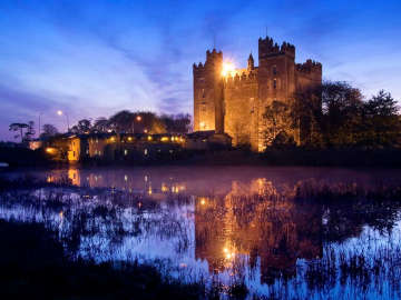 Bunnratty Castle