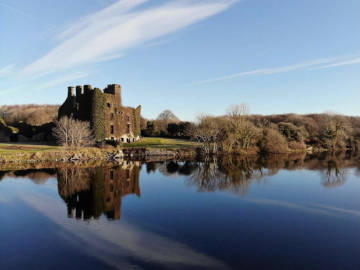 Menlo Castle