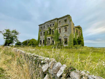 Tyrone House Galway