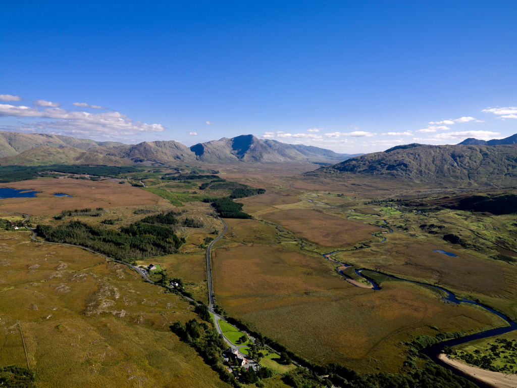 Maamturks, Connemara, Co. Galway