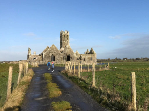 Ross Errilly Friary