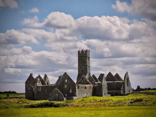 ross errily friary galway