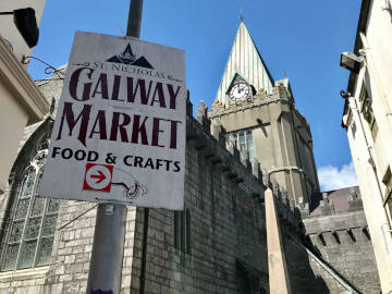 Galway Outdoor Market