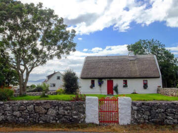 irish language galway