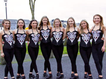 irish dancing galway