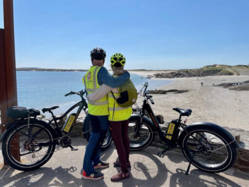 Fat Bike Tours Galway
