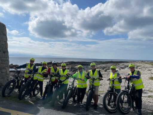Fat Bike Tours in Spiddal