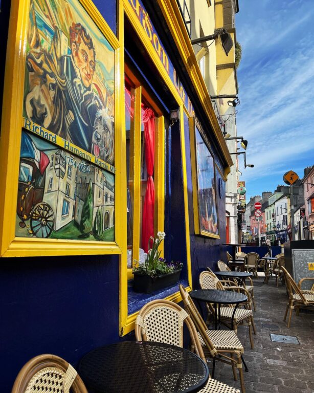 Tigh Neachtain pub