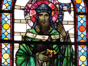 Saint Patrick History