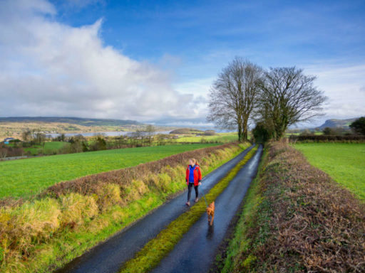 Hiking the Beara Breifne Way
