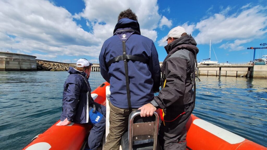 Powerboat Courses in Connemara
