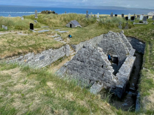 St. Caomhán’s church