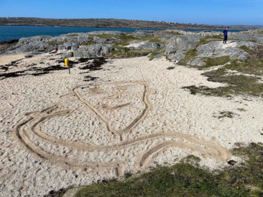 Coral beach design