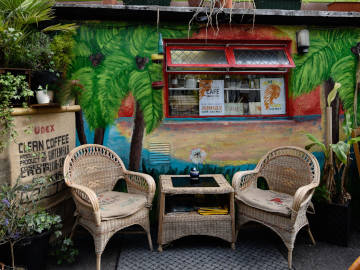 Galway Dog Friendly cafes