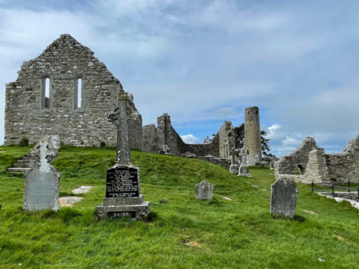 Temple Rí (King's Church)