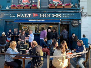 Dog Friendly pubs Galway