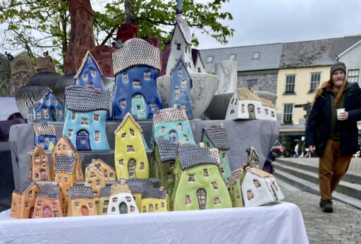 Galway Potters Market