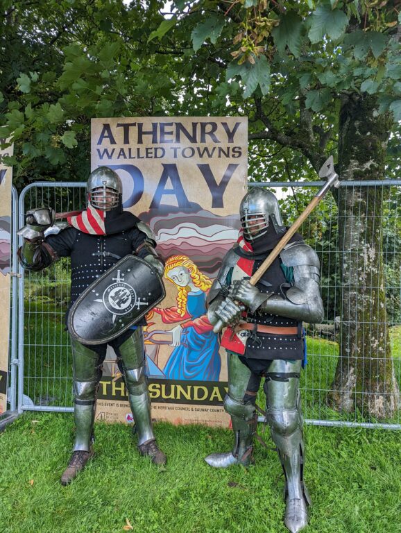 athenry walled towns day