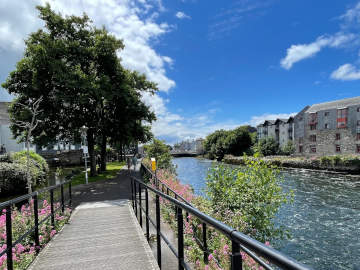 Canal and River Corrib Trail