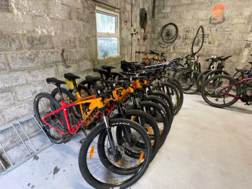 Derroura MTB Bike Hire