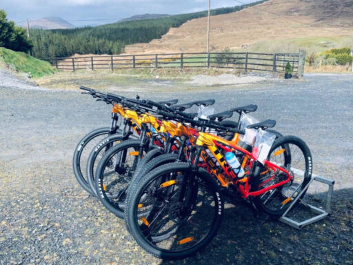 Derroura bike hire