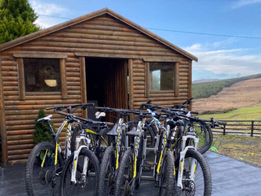 Derroura MTB Hire