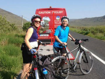 West Ireland Cycling bike hire Galway